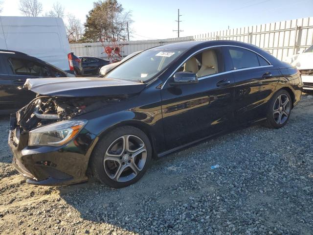 MERCEDES-BENZ CLA-CLASS 2014 wddsj4eb9en045672