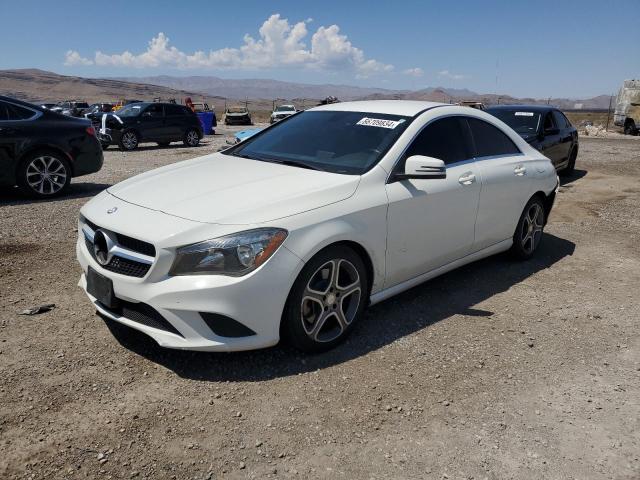 MERCEDES-BENZ CLA 250 2014 wddsj4eb9en046045