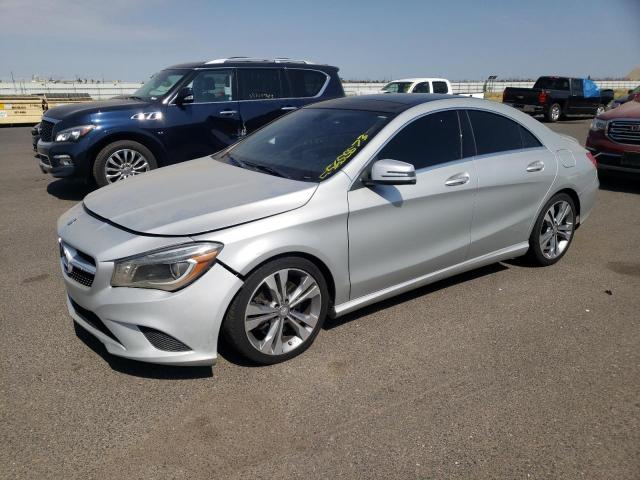 MERCEDES-BENZ CLA-CLASS 2014 wddsj4eb9en046109