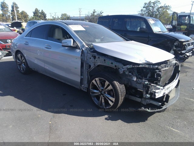 MERCEDES-BENZ CLA-CLASS 2014 wddsj4eb9en047003