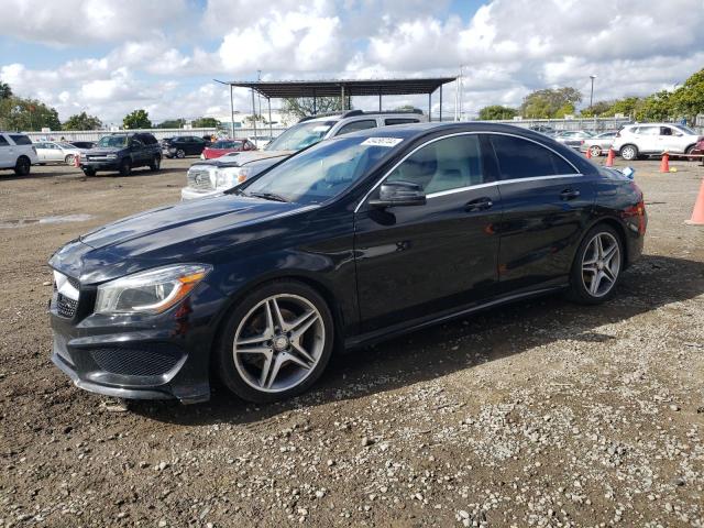 MERCEDES-BENZ CLA-CLASS 2014 wddsj4eb9en048202