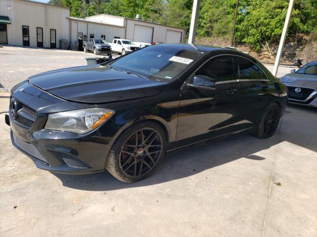 MERCEDES-BENZ CLA-CLASS 2014 wddsj4eb9en050631