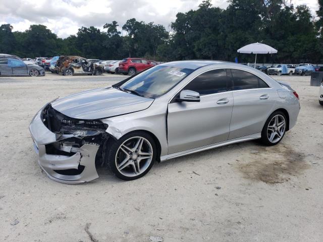 MERCEDES-BENZ CLA 250 2014 wddsj4eb9en050984