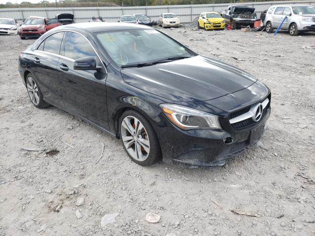 MERCEDES-BENZ CLA 250 2014 wddsj4eb9en053254