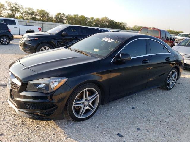 MERCEDES-BENZ CLA 250 2014 wddsj4eb9en059460