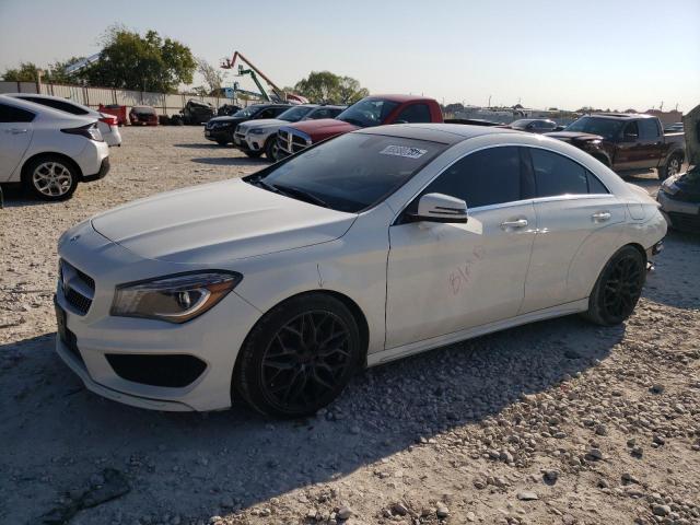 MERCEDES-BENZ CLA 250 2014 wddsj4eb9en060401