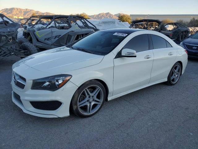 MERCEDES-BENZ CLA-CLASS 2014 wddsj4eb9en060432