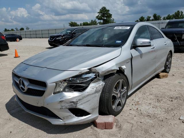 MERCEDES-BENZ CLA 250 2014 wddsj4eb9en060463