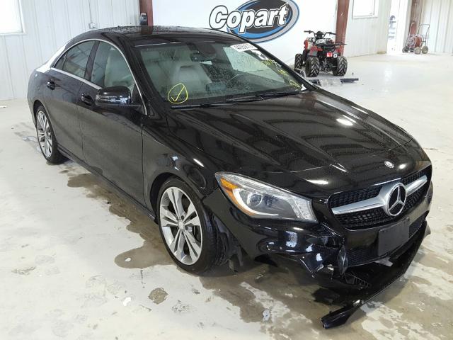 MERCEDES-BENZ CLA 250 2014 wddsj4eb9en060673