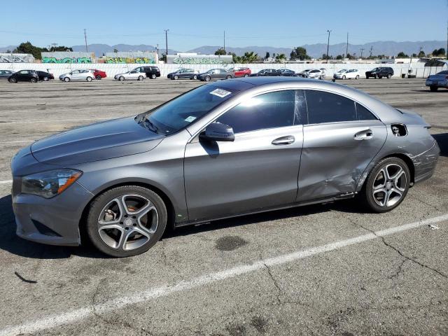 MERCEDES-BENZ CLA-CLASS 2014 wddsj4eb9en060902