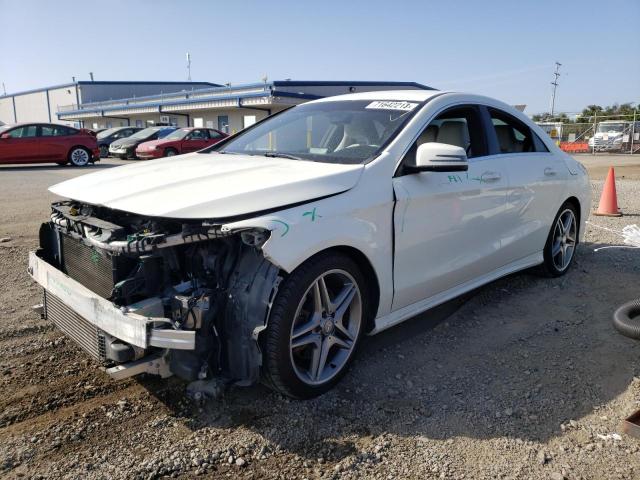 MERCEDES-BENZ CLA-CLASS 2014 wddsj4eb9en061774