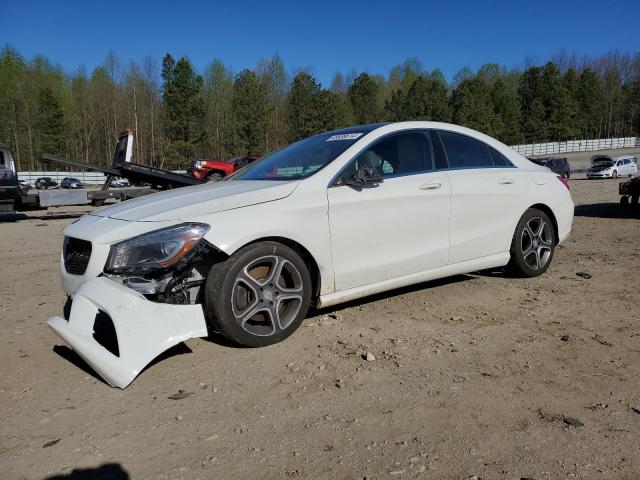 MERCEDES-BENZ CLA-CLASS 2014 wddsj4eb9en066652