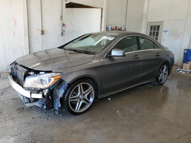 MERCEDES-BENZ CLA-CLASS 2014 wddsj4eb9en066957