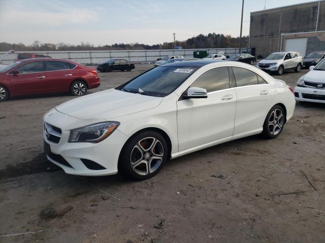 MERCEDES-BENZ CLA-CLASS 2014 wddsj4eb9en067512