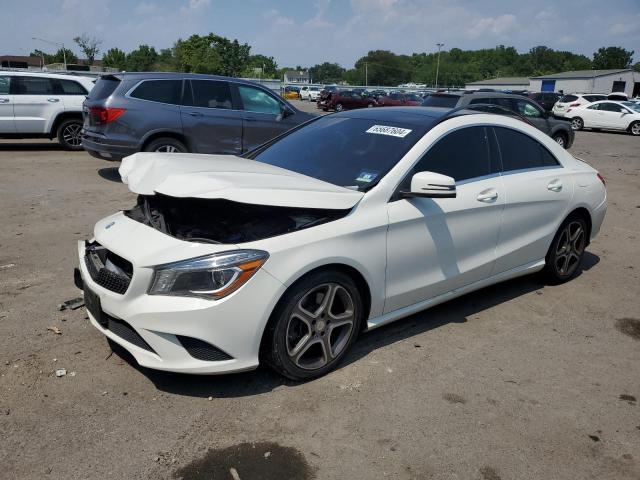 MERCEDES-BENZ CLA 250 2014 wddsj4eb9en068188