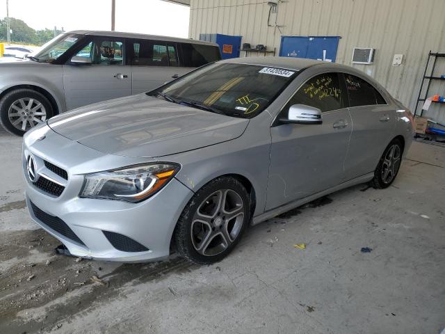 MERCEDES-BENZ CLA-CLASS 2014 wddsj4eb9en068935