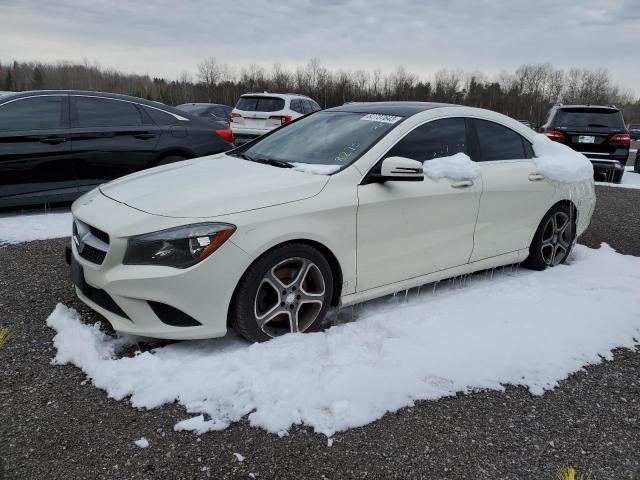 MERCEDES-BENZ CLA-CLASS 2014 wddsj4eb9en081622