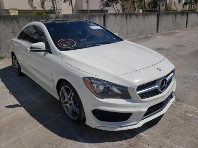 MERCEDES-BENZ CLA 250 2014 wddsj4eb9en084603