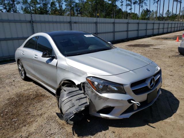 MERCEDES-BENZ CLA 250 2014 wddsj4eb9en085833