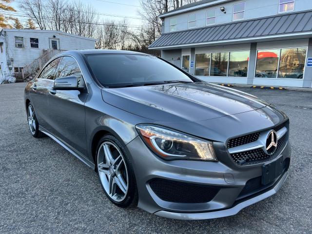 MERCEDES-BENZ CLA-CLASS 2014 wddsj4eb9en104882