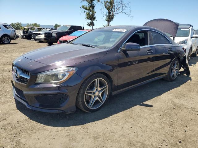 MERCEDES-BENZ CLA 250 2014 wddsj4eb9en112562