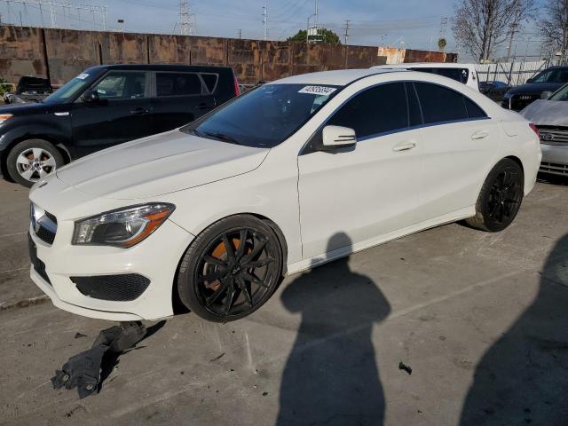 MERCEDES-BENZ CLA-CLASS 2014 wddsj4eb9en118183