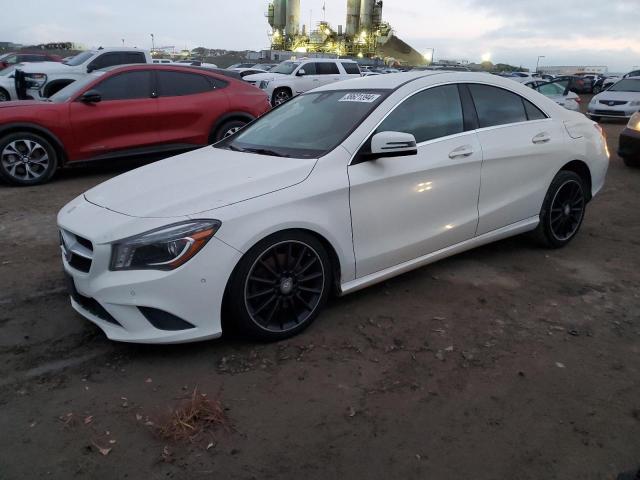 MERCEDES-BENZ CLA-CLASS 2014 wddsj4eb9en118670