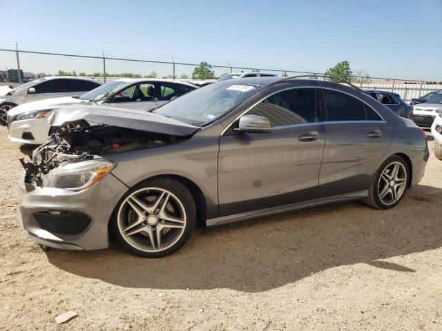 MERCEDES-BENZ CLA-CLASS 2014 wddsj4eb9en120354