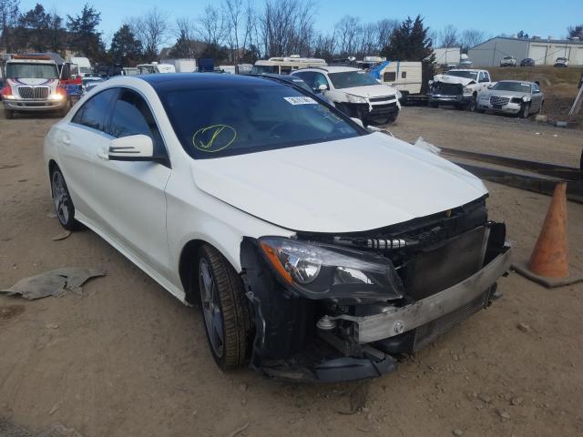 MERCEDES-BENZ CLA 250 2014 wddsj4eb9en131385