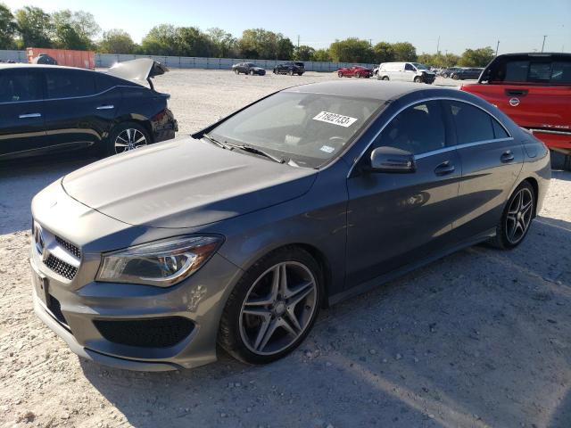 MERCEDES-BENZ CLA-CLASS 2014 wddsj4eb9en137106