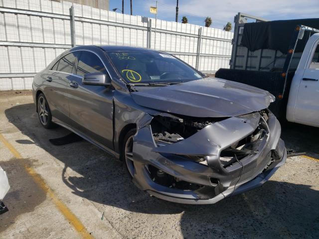 MERCEDES-BENZ CLA 250 2014 wddsj4eb9en141723