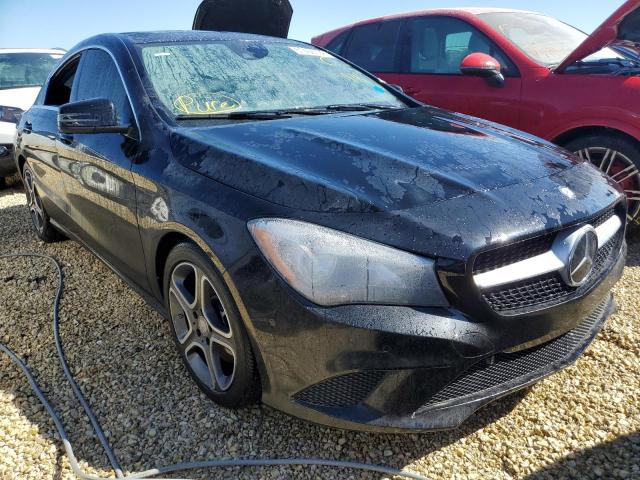 MERCEDES-BENZ CLA 250 2014 wddsj4eb9en146047