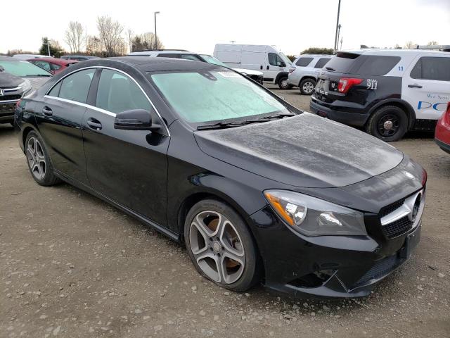 MERCEDES-BENZ CLA 250 2014 wddsj4eb9en147280