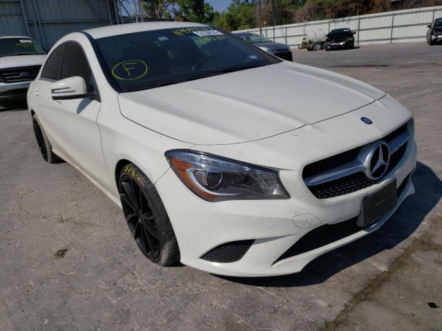 MERCEDES-BENZ CLA 250 2014 wddsj4eb9en149286