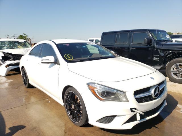 MERCEDES-BENZ CLA 250 2014 wddsj4eb9en152074