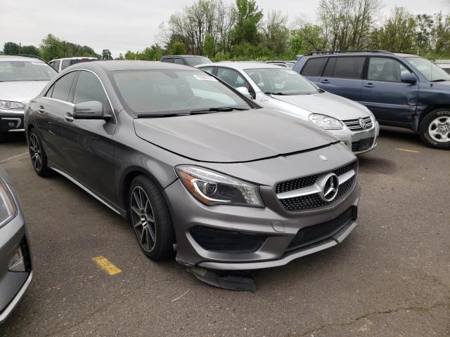 MERCEDES-BENZ CLA 250 2014 wddsj4eb9en153998