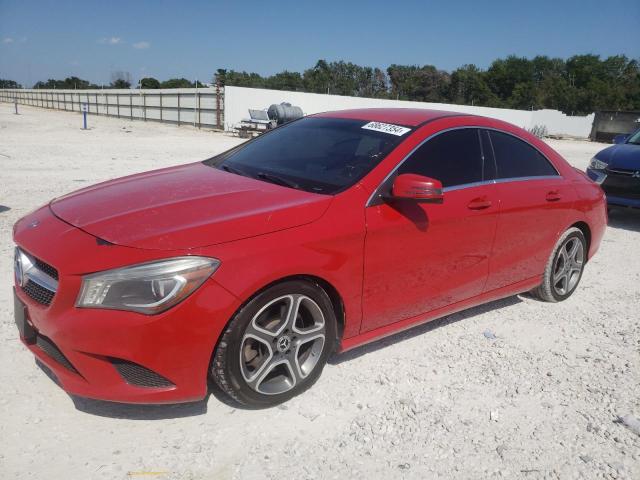 MERCEDES-BENZ CLA 250 2014 wddsj4eb9en155878