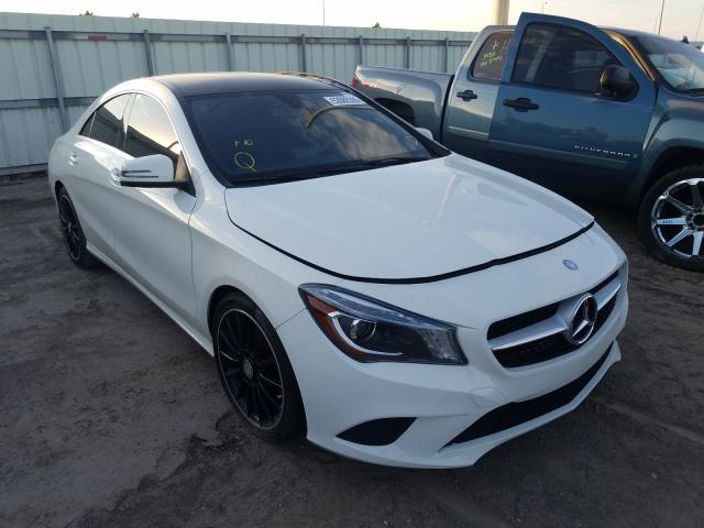 MERCEDES-BENZ CLA-CLASS 2014 wddsj4eb9en156951