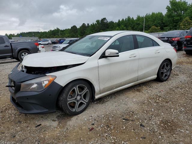 MERCEDES-BENZ CLA-CLASS 2014 wddsj4eb9en157436