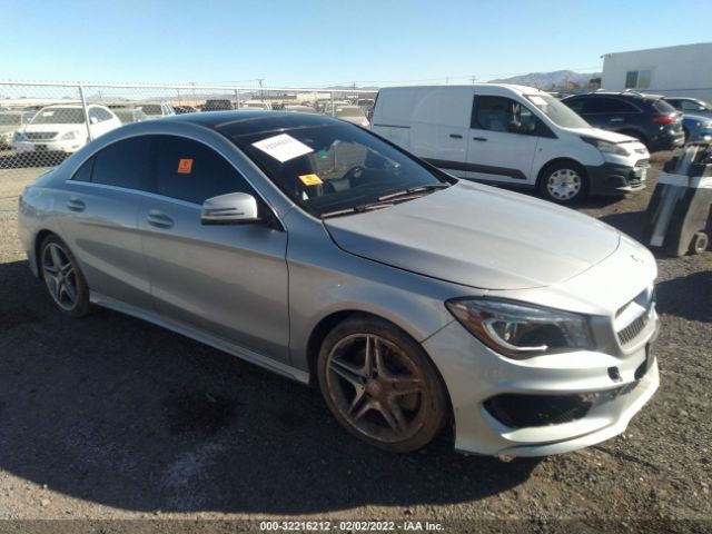 MERCEDES-BENZ CLA-CLASS 2014 wddsj4eb9en161065