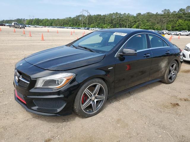 MERCEDES-BENZ CLA 250 2015 wddsj4eb9fn161486