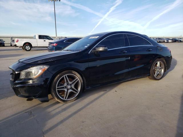 MERCEDES-BENZ CLA-CLASS 2015 wddsj4eb9fn164856