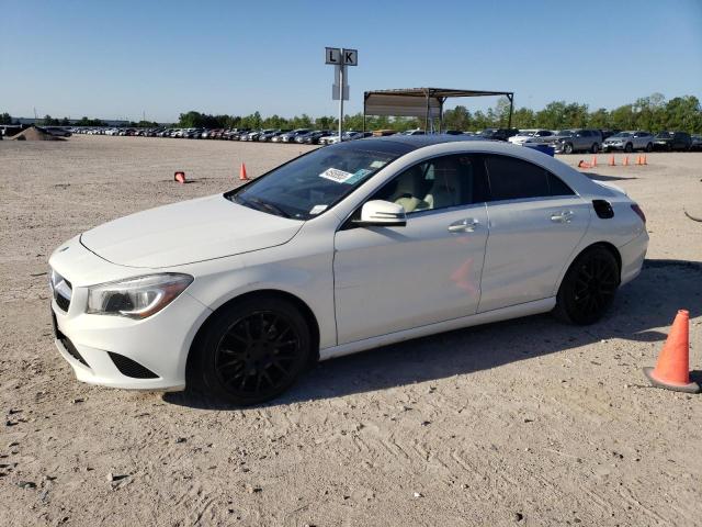 MERCEDES-BENZ CLA 250 2015 wddsj4eb9fn165506