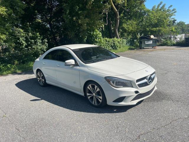 MERCEDES-BENZ CLA 250 2015 wddsj4eb9fn168308