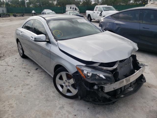 MERCEDES-BENZ CLA 250 2015 wddsj4eb9fn171810