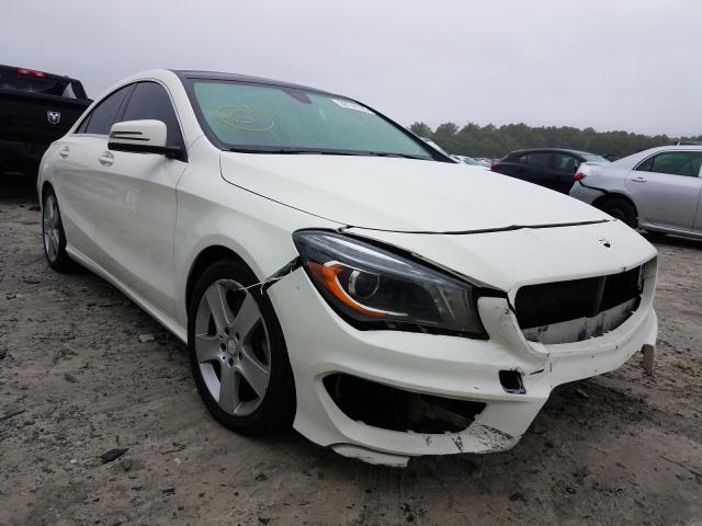 MERCEDES-BENZ CLA 250 2015 wddsj4eb9fn172830