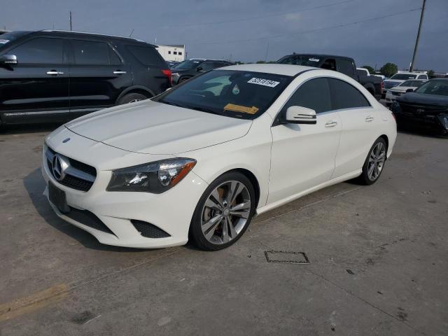 MERCEDES-BENZ CLA-CLASS 2015 wddsj4eb9fn172858