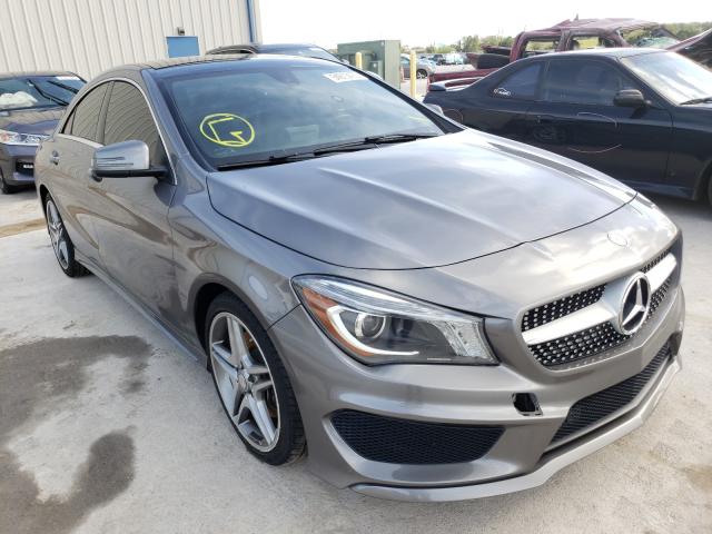 MERCEDES-BENZ CLA 250 2015 wddsj4eb9fn174528