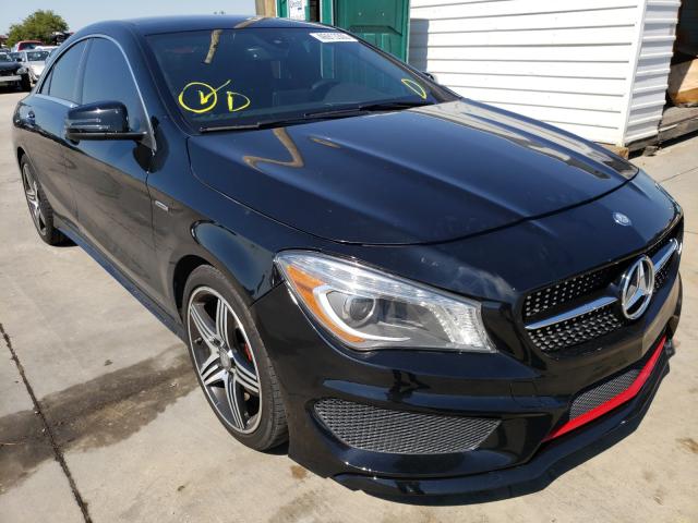 MERCEDES-BENZ CLA 250 2015 wddsj4eb9fn176991