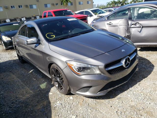 MERCEDES-BENZ CLA 250 2015 wddsj4eb9fn178076